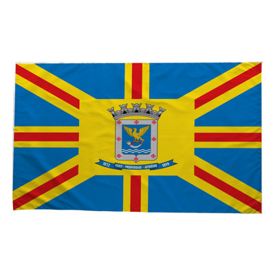 Drapeau de Campo Grande - drapeau extérieur