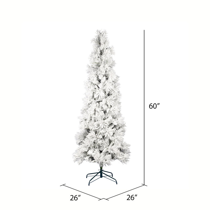 Arbre de Noël artificiel pin Atka, 5 pi
