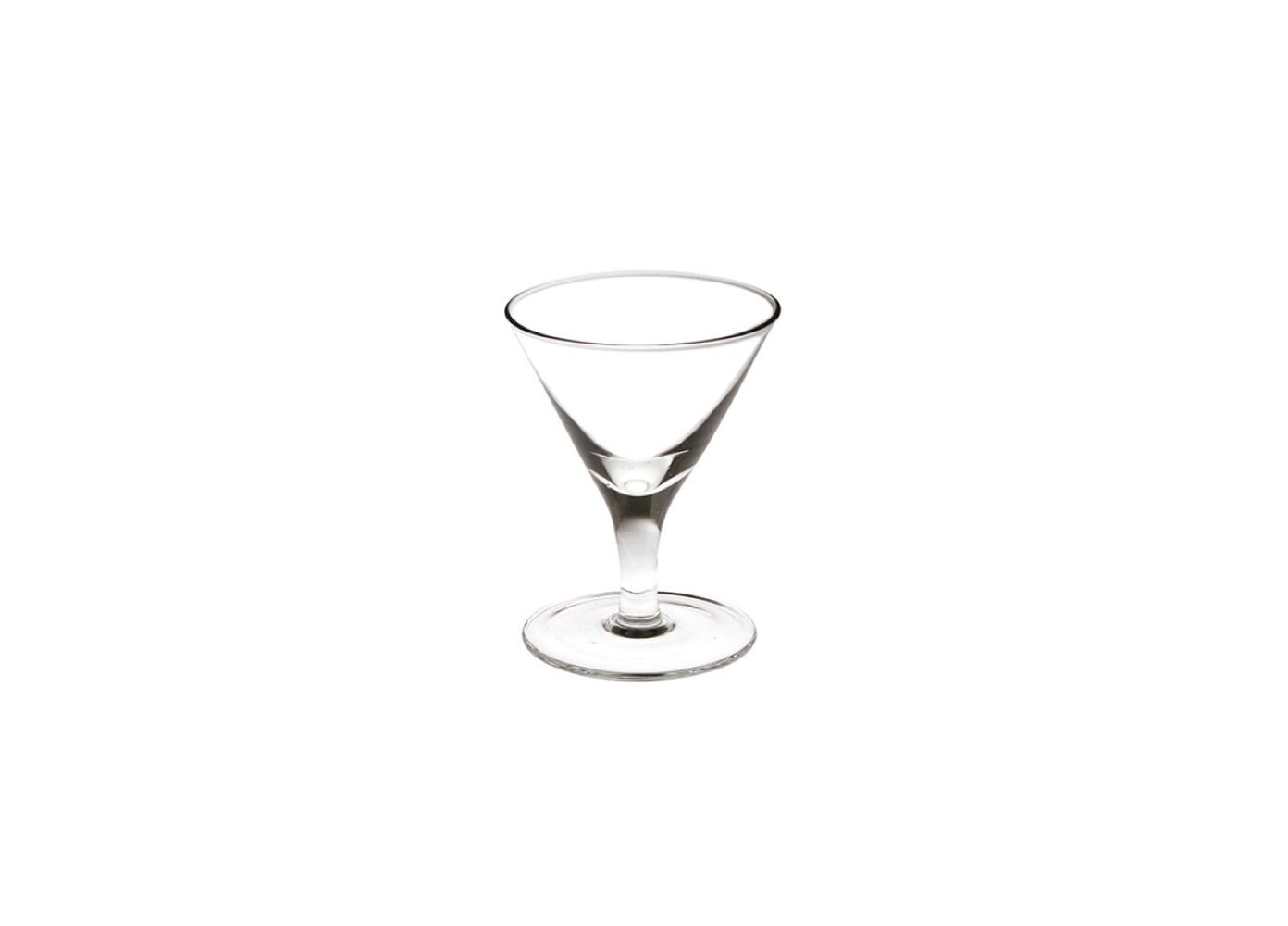 Madison 2.25 Ounce Mini Martini Glasses