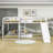 Abibatu Twin over Twin and Full over Full Bunk Bed by Isabelle Max-1468559883