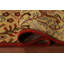 Tapis de couloir indien animaux 3 x 8 Ziegler