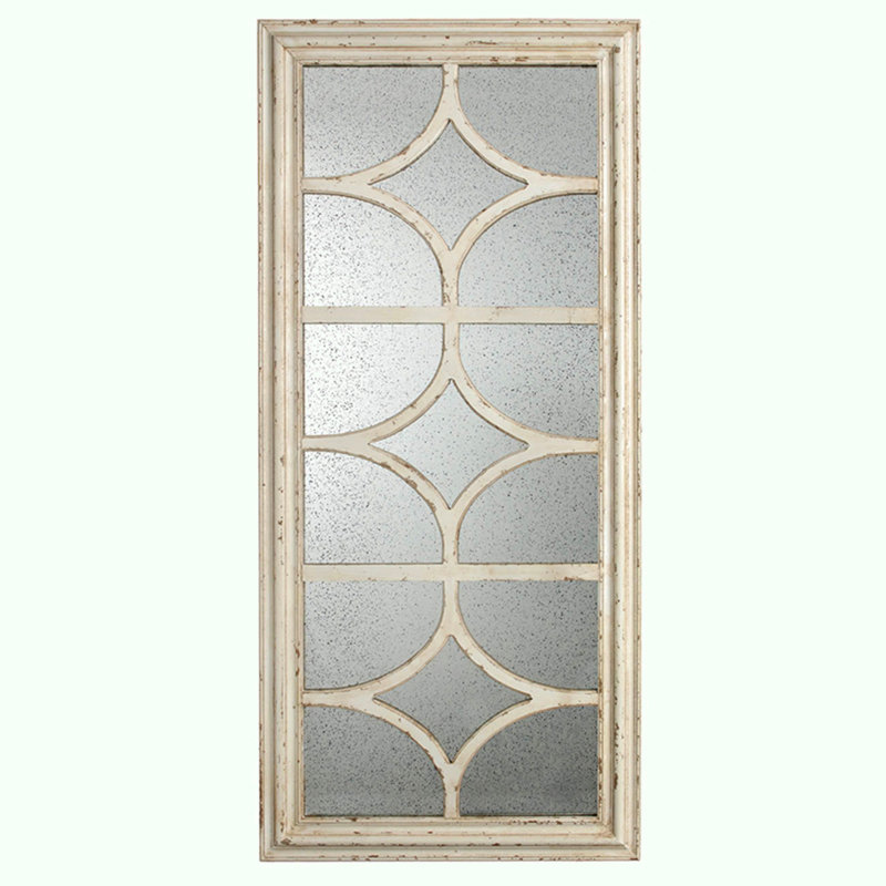 28"x59" Glister Rectangular Mirror