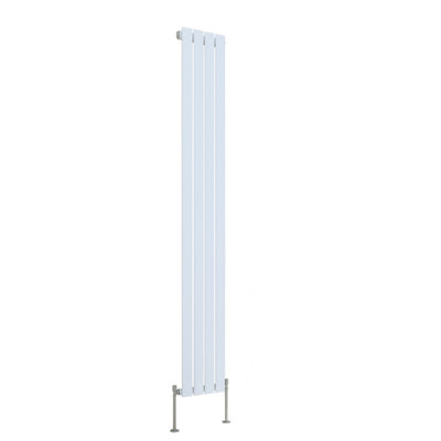 Shonnard Vertical Single Flat Panel Radiator