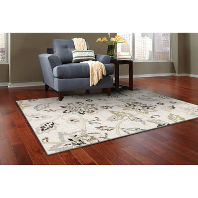 Morwenna Floral Indoor Rug