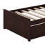 Lit simple avec rangement, lit de jour en bois avec tiroirs de rangement, lit capitaine fonctionnel pour les petites pièces-1162368068