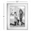 Naples Silverplate 5" x 7" Frame