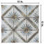 Harmonia 13" x 13" Ceramic Patterned Wall & Floor Tile-90638309