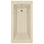 Sydney 60'' L Alcove Soaking Bathtub-9229628-88771949-49367767
