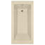 Sydney 60 in. L Alcove Soaking Tub-9229627-49367767-88771944