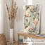 «Floral Floral Symphony Dreams III», reproduction d'art moderne sans cadre-420683086