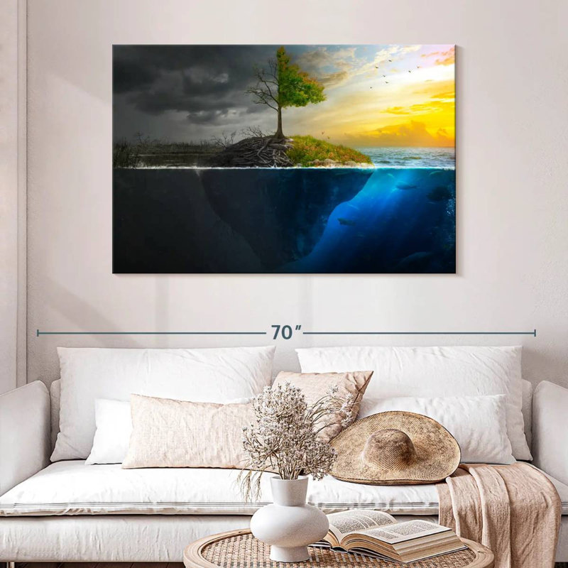 All Climate, 32" H x 48" W