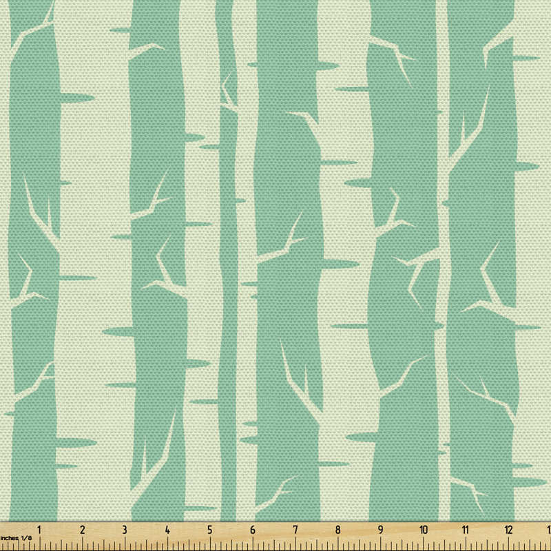 Chatal Nature Tree Stems Multi-Purpose Fabric