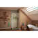 Flex 32.44" x 72" Rectangle Pivot Shower Enclosure