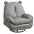 Gray Faux Leather is out of stock selected