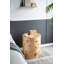Table d'appoint cylindrique