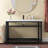 Raya 48'' Single Bathroom Vanity with Resin Top-829439415