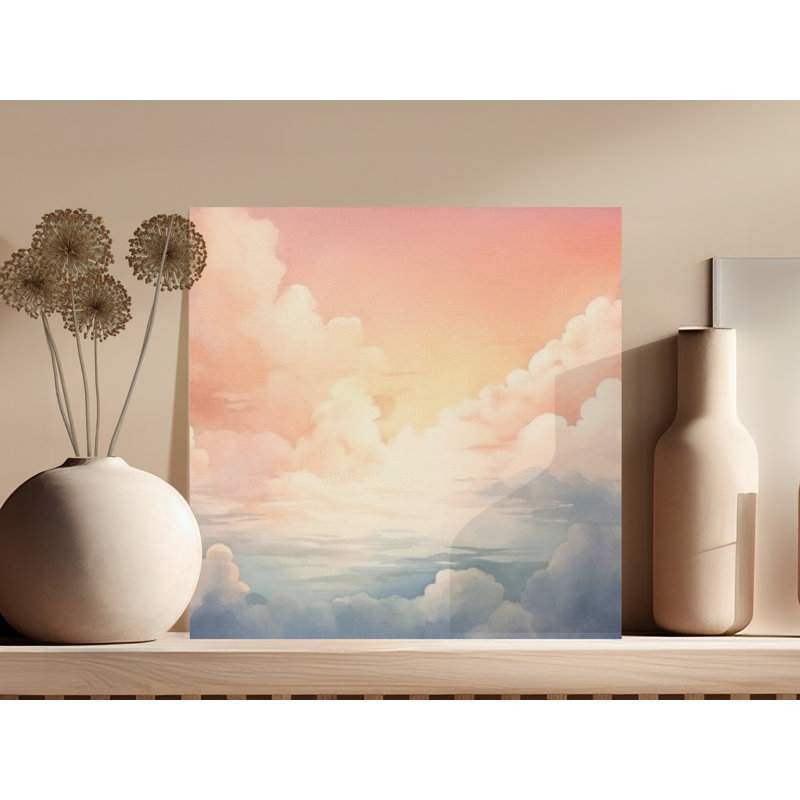 Monzon Wrapped Canvas Print Set, 14x14