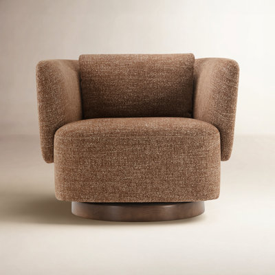 Morello Swivel Armchair