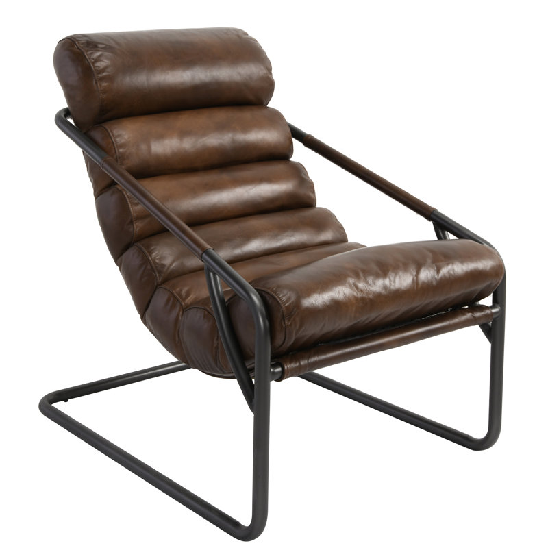 Ottawa Armchair, Brown