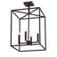 Kitzi Box 4 - Light Chandelier
