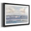 Serene Seascape, reproduction d'art encadrée-1453930496-1453930501