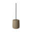 Sono 15.37" Ceramic Toilet Brush and Holder-1389626407