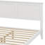 Modern Solid Wood Platform Bed-91763734-91763736