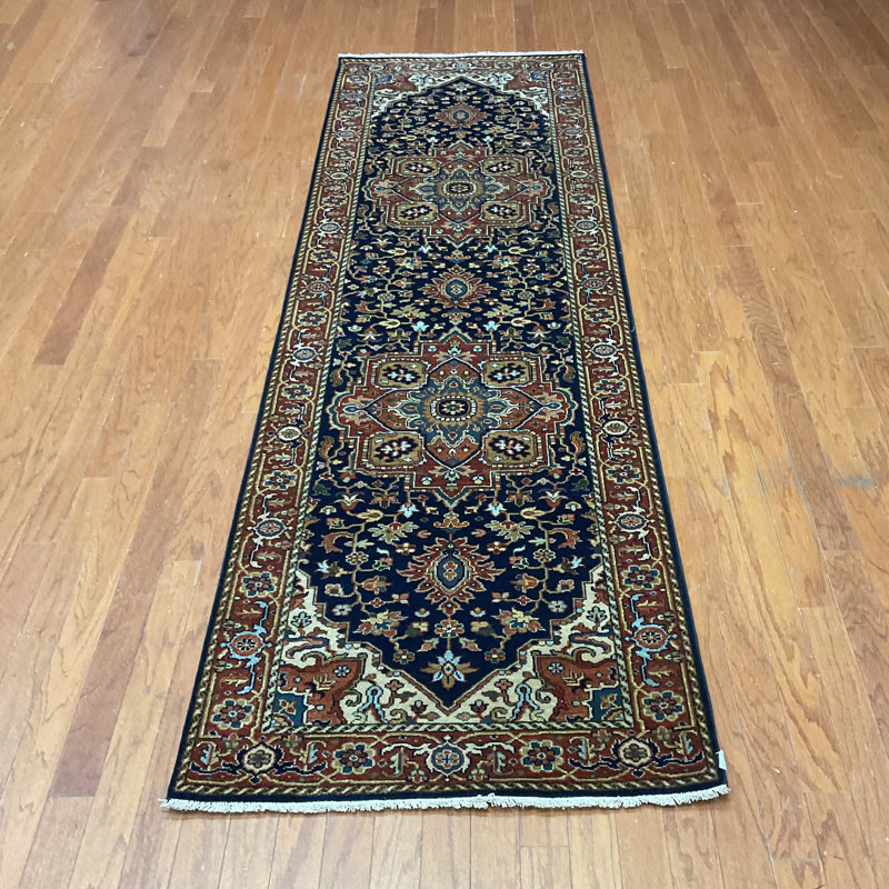 Tapis 3 pi x 9 pi 9 po