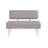 Karyana Rectangular Restaurant Dining Set