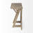 Persimmon Solid Wood Console Table-1608965626