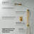 Cube 2-Function Pressure Balanced Complete Shower Faucet Set with Slide Bar-134155027
