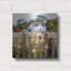  «Victorian Triptych 2» par Erin Dertner, art mural en métal, 12 po x 12 po-2079484538