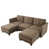 Brown Polyester is out of stock