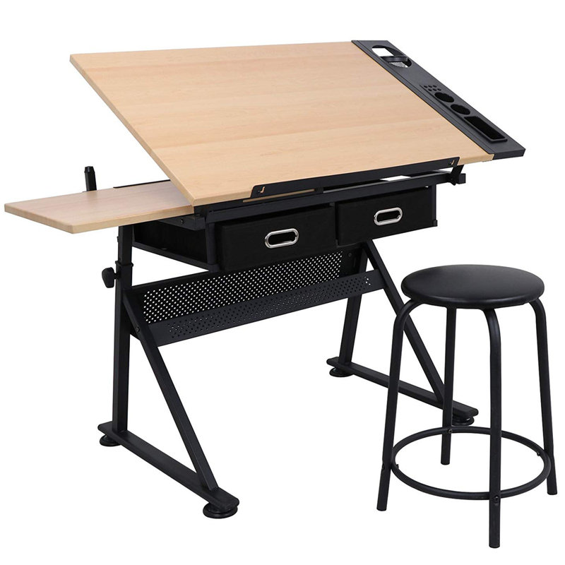 Adjustable Metal Base