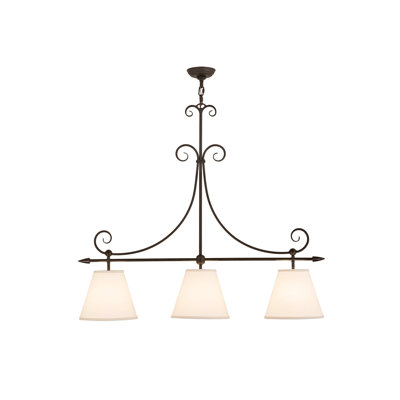 Marselle Textrene 3 - Light Pendant