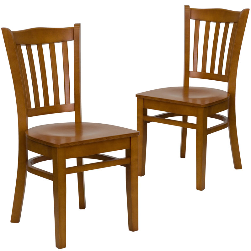 Chaise de restaurant Prompton, Cerisier