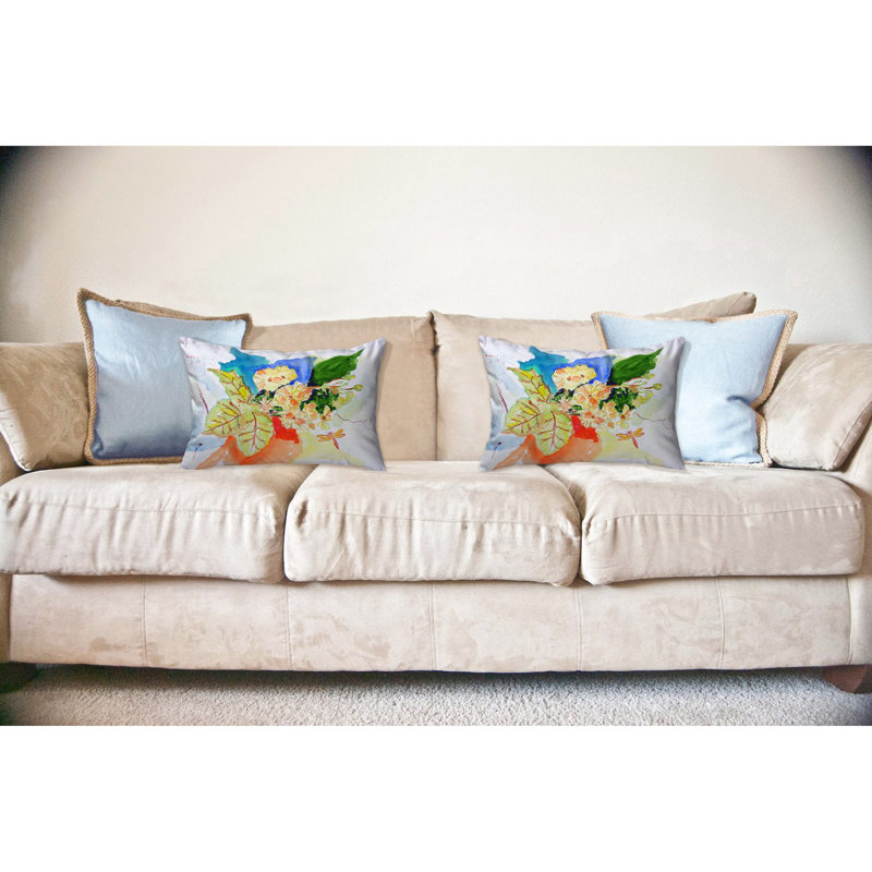 Coussin lombaire intérieur / extérieur Primrose