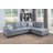Larelle 103.5" Wide  Sofa & Chaise-445747210-445747211