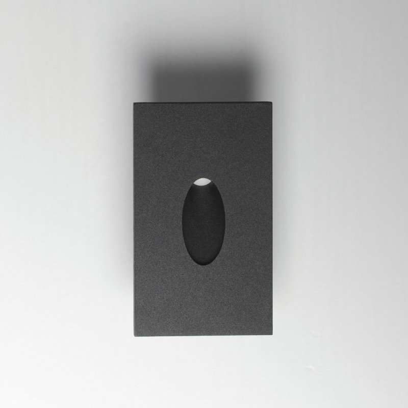 Path-Outdoor Pathway Light, Black