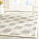 Nita Geometric Hand Woven Area Rug