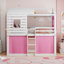 Lit superposé pour enfant Aasir-952351600-952351603