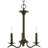 Armindo 3 - Light Dimmable Classic / Traditional Chandelier-1303308792