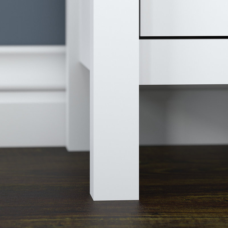 Armoire de bar / rangement Akyia