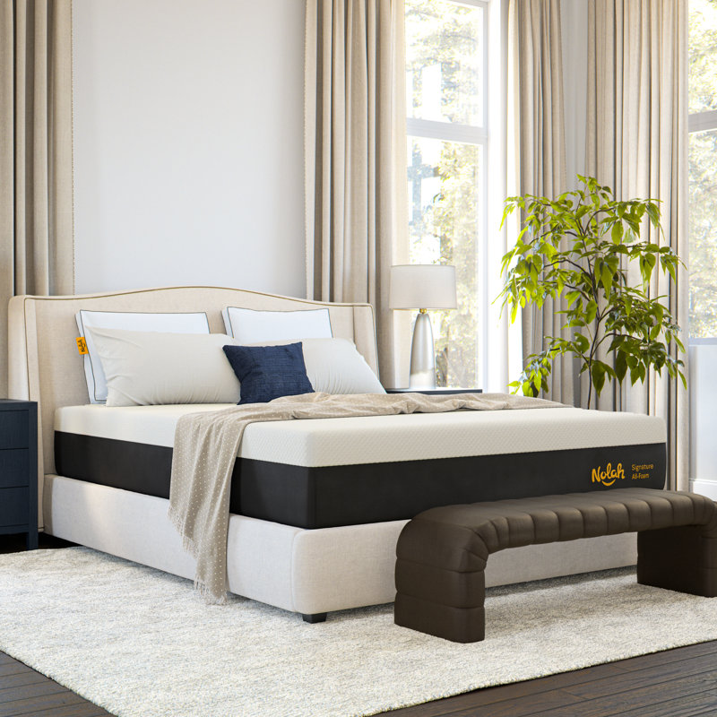 Nolah 12" Signature Mattress with Copper-Infused Foam, Full
