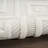 Foundry Select Versatile Diamond Ivory/White Indoor/Outdoor Area Rug-1614363826