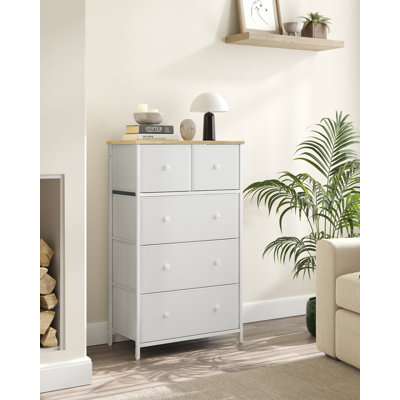 Adeoye 5 - Drawer Chest of Drawers
