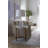 East Camden Solid Wood Top End Table