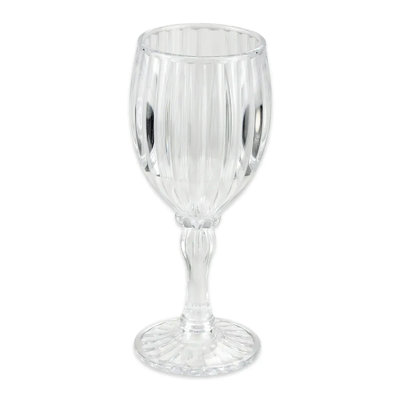 8 oz. Flute Set