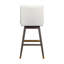 Tabouret de bar pivotant