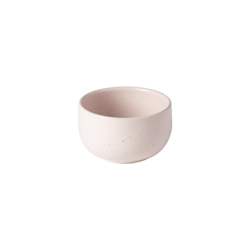 Ramequin rond Casafina Pacifica, Rose guimauve